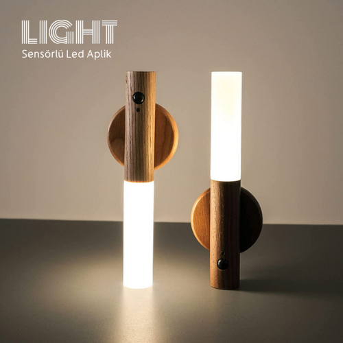 Light Step Candle
