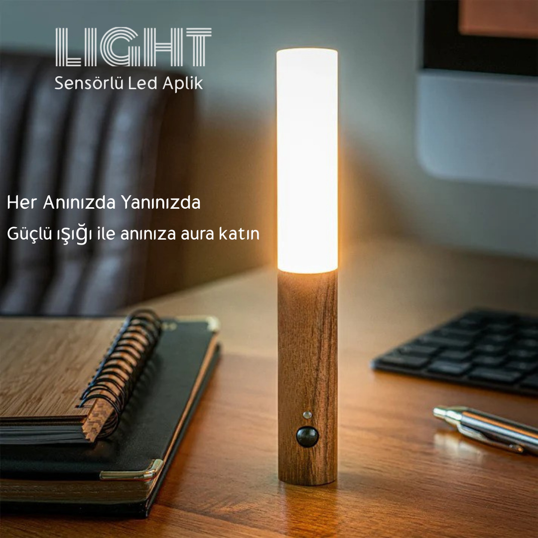 Light Step Candle
