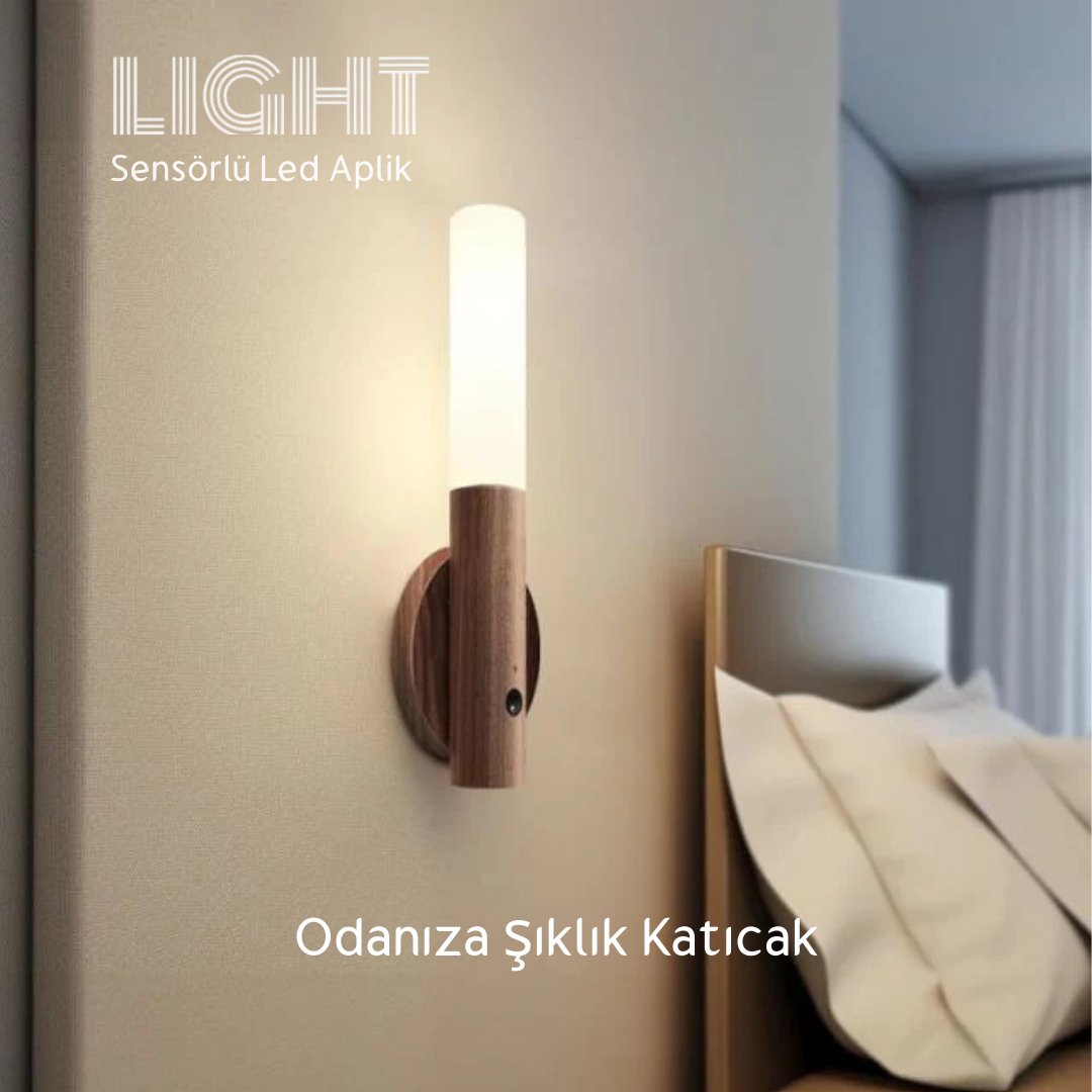Light Step Candle