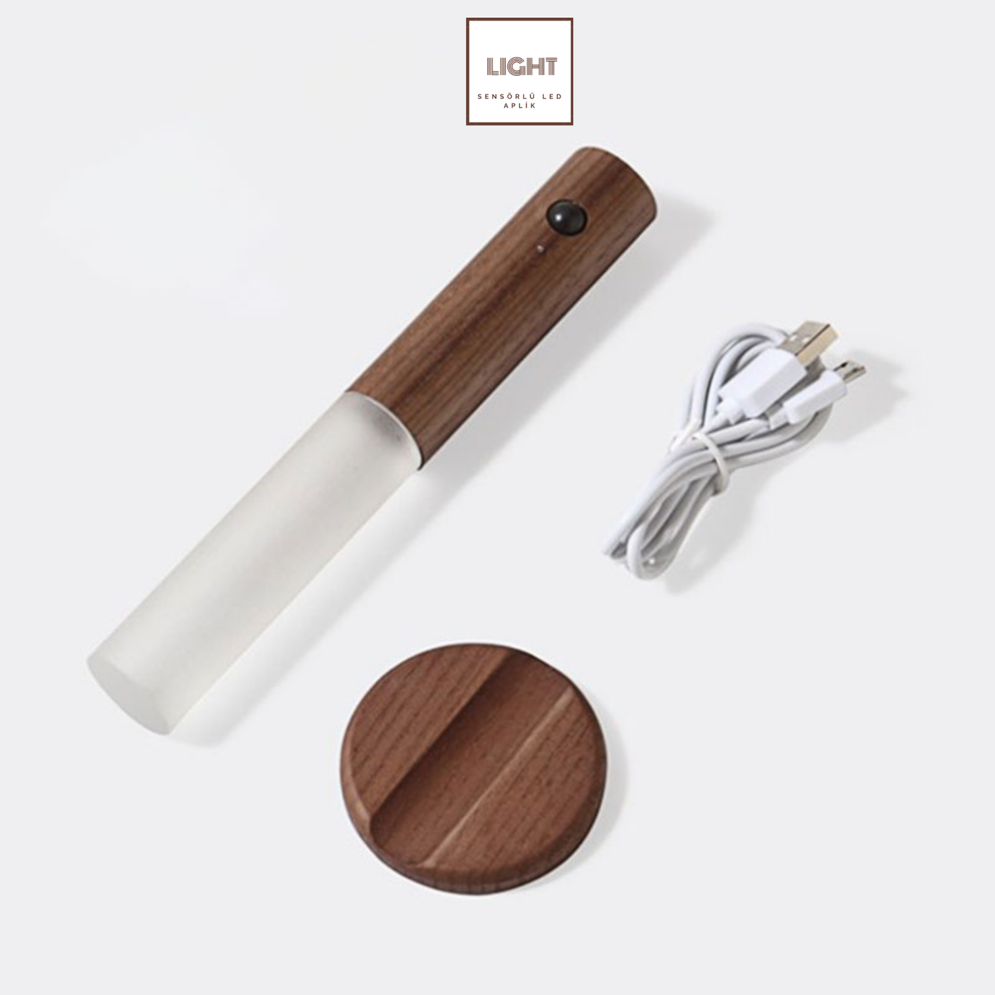 Light Step Candle