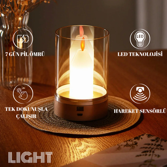 Lıght Flame